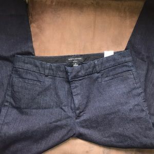 Banana Republic Dress Jeans size 8